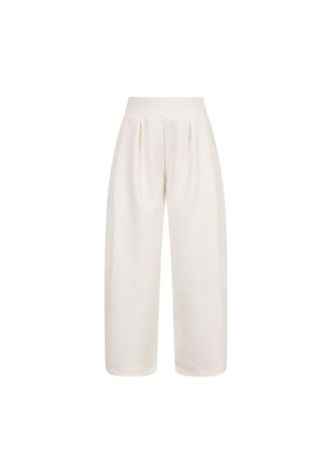Pantaloni con logo BALMAIN KIDS | BZ6A80 Z3728102NE